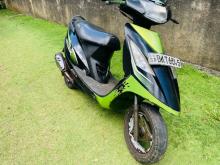 TVS Scooty Streak 2011 Motorbike