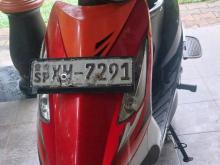 TVS Scooty Streak 2012 Motorbike