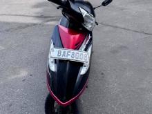 TVS Scooty Streak 2013 Motorbike