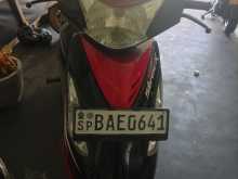 TVS Scooty Streak 2013 Motorbike