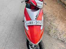 TVS Scooty Streak 2010 Motorbike