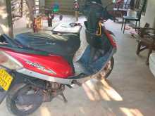 TVS Scooty Streak 2012 Motorbike