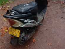 TVS Scooty Streak 2009 Motorbike