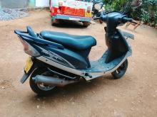 TVS SCOOTY STREAK 2009 Motorbike