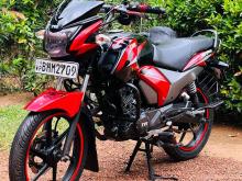 TVS Stryker 2018 Motorbike