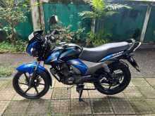TVS Stryker 125 2018 Motorbike