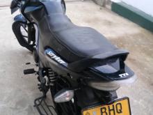 TVS Stryker 2018 Motorbike