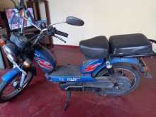 TVS Super 2014 Motorbike