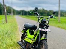 TVS Super Xl 2010 Motorbike