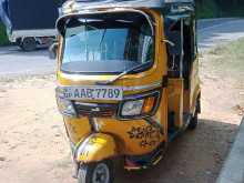 TVS King 2012 Three Wheel