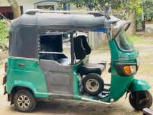 TVS King 2010 Three Wheel