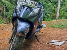 TVS Wego 2015 Motorbike