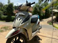TVS Wego 110 2018 Motorbike