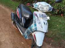 TVS Wego 2013 Motorbike