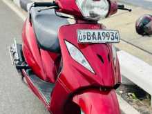 TVS Wego 2013 Motorbike