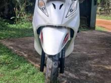 TVS Wego 2013 Motorbike