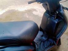TVS Wego 2014 Motorbike