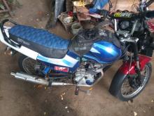 TVS Victor 2009 Motorbike