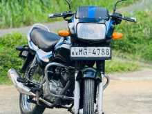 TVS Victor Gx 2005 Motorbike