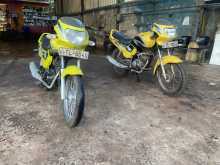 TVS Victor GLX 2007 Motorbike