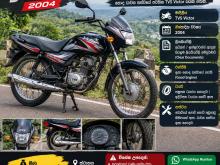 TVS Victor 2004 Motorbike