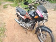 TVS Victory 2005 Motorbike