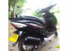 TVS Wego 2013 Motorbike