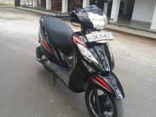 TVS Wego 2017 Motorbike