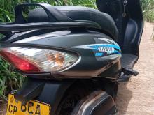 TVS Vigo 2015 Motorbike