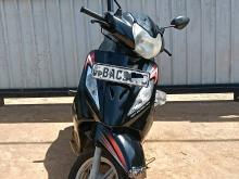 TVS Wego 2012 Motorbike