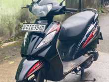 TVS Wego 2020 Motorbike