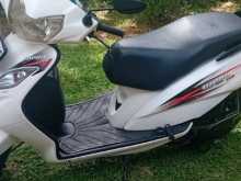 TVS Wego 2015 Motorbike