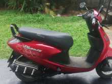 TVS Wego 2011 Motorbike