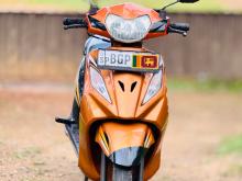 TVS Wego 2018 Motorbike