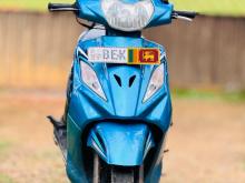 TVS Wego 2016 Motorbike