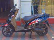 TVS WEGO 2019 Motorbike