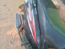 TVS Wego 2017 Motorbike
