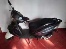 TVS Wego 2011 Motorbike
