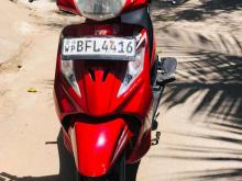 TVS Wego 110 2015 Motorbike