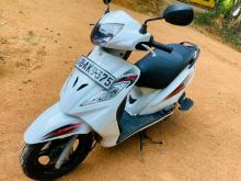 TVS Wego 2013 Motorbike