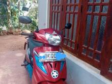 TVS Wego 2015 Motorbike