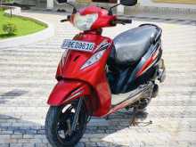 TVS WEGO 2016 Motorbike