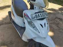 TVS Wego 2013 Motorbike