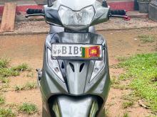 TVS Wego 2019 Motorbike
