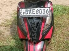 TVS Wego 2012 Motorbike