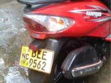 TVS Wego 2016 Motorbike