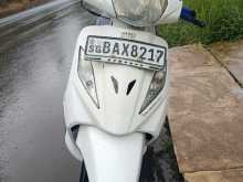 TVS Wego 2014 Motorbike