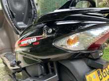 TVS Wego 2018 Motorbike