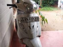 TVS WEGO 2012 Motorbike