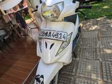 TVS Wego 2013 Motorbike